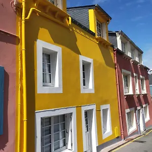 Hébergement de vacances Les 2 Moi S'l, Sauzon